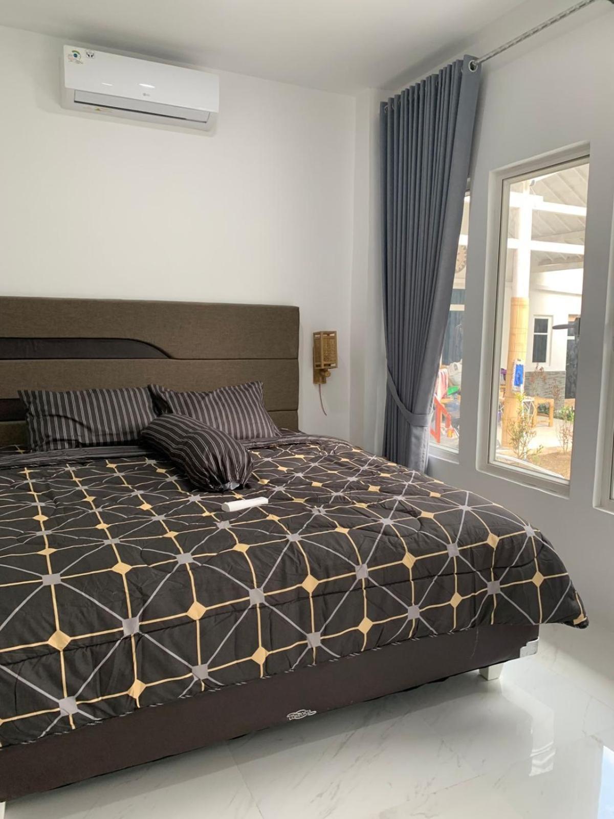 Gili Davidoff Skyline Hotel Gili Trawangan Buitenkant foto