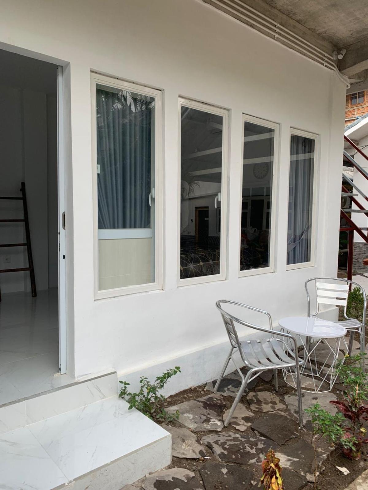 Gili Davidoff Skyline Hotel Gili Trawangan Buitenkant foto