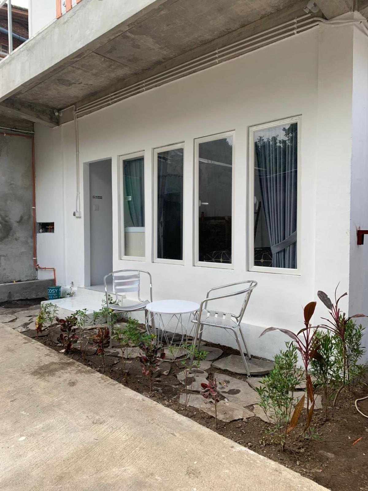 Gili Davidoff Skyline Hotel Gili Trawangan Buitenkant foto